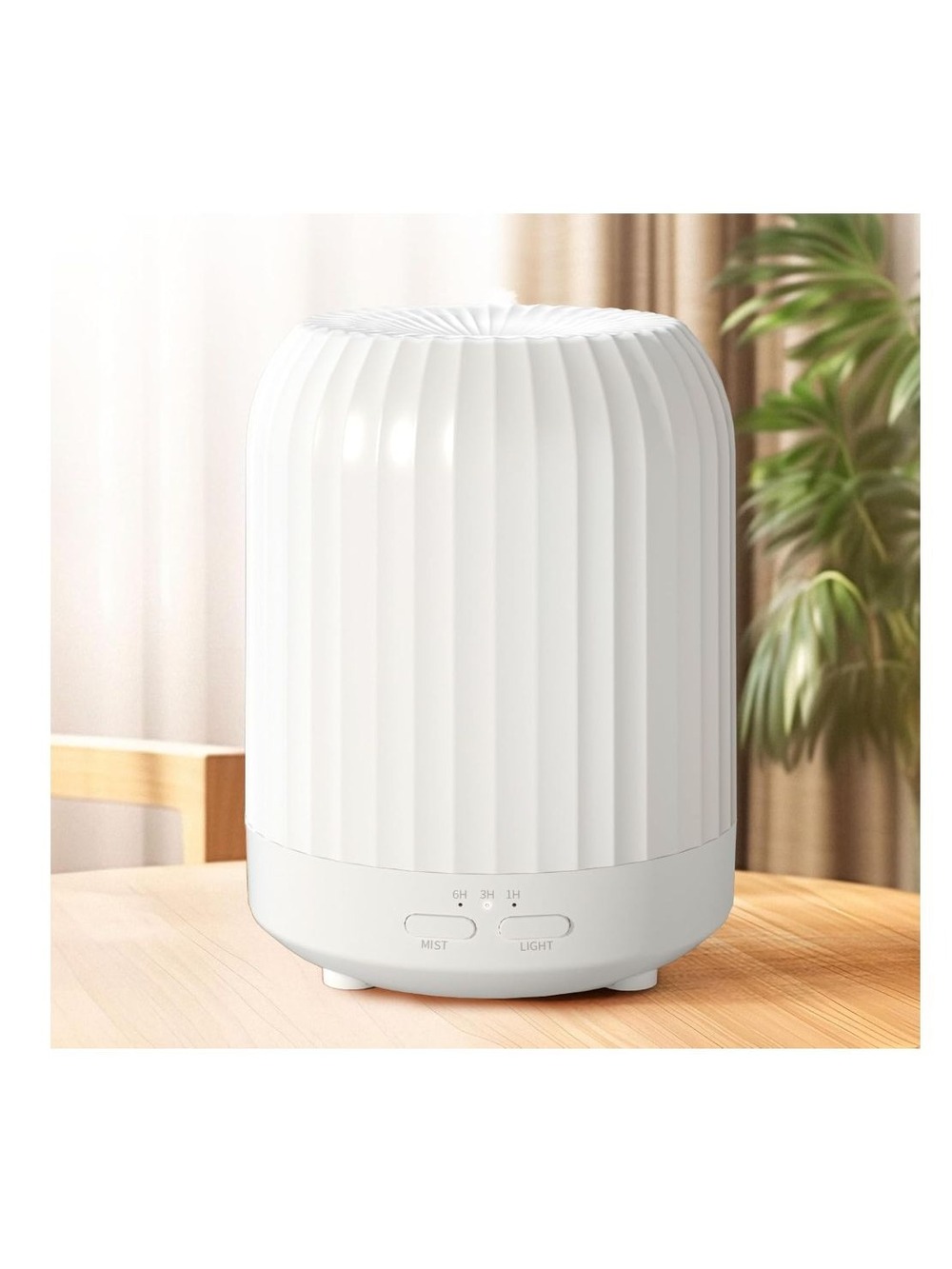 Aroma Diffuser K20 250ml Essential Oil Humidifier With LED Light Up To 16 Hours